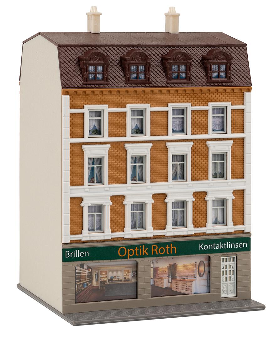 Stadswoning Optik Roth