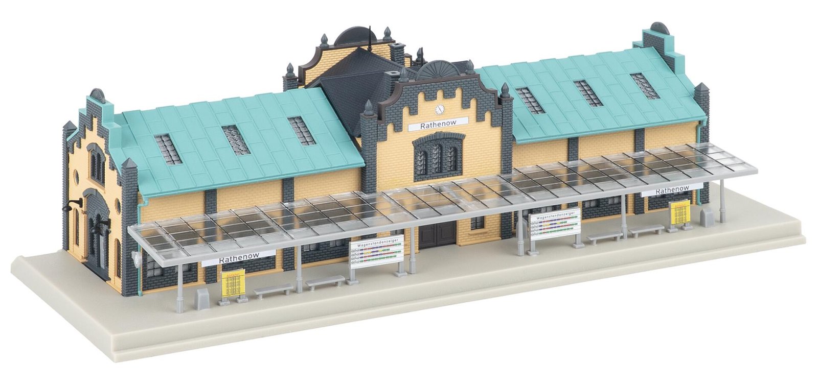 Stadtbahnhof Rathenow
