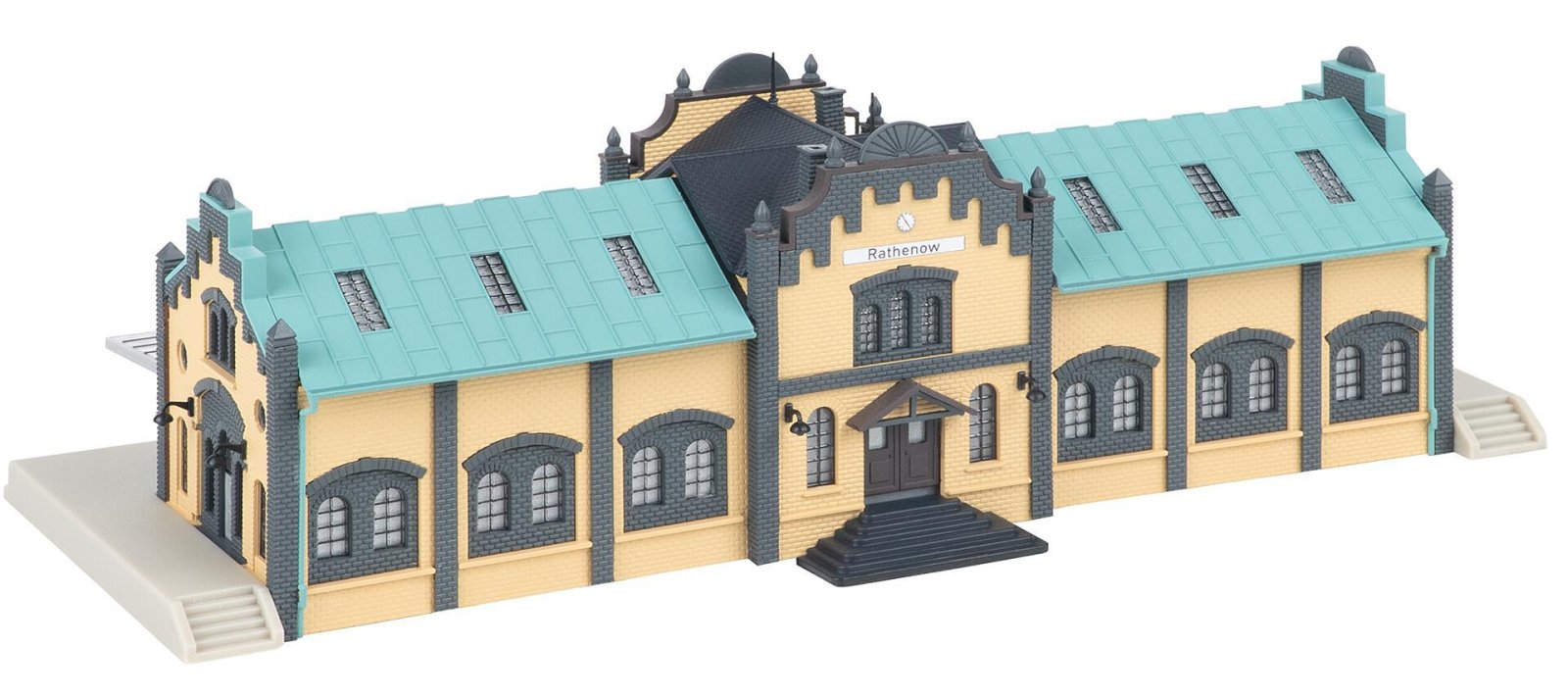 Stadtbahnhof Rathenow