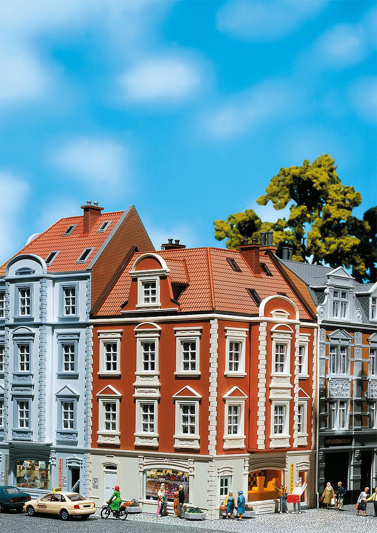 Stadteckhaus Goethestr.73