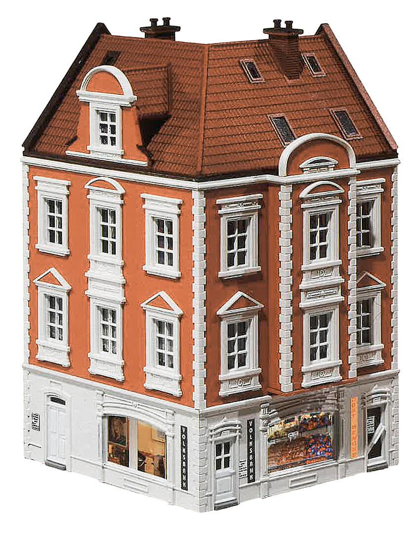 Stadteckhaus Goethestr.73