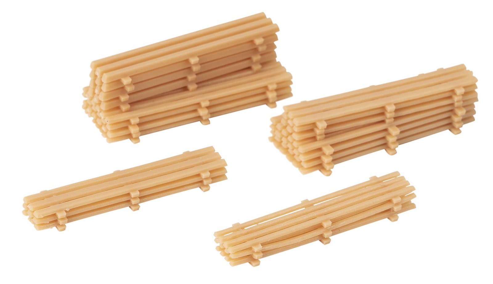 Stapel Planken