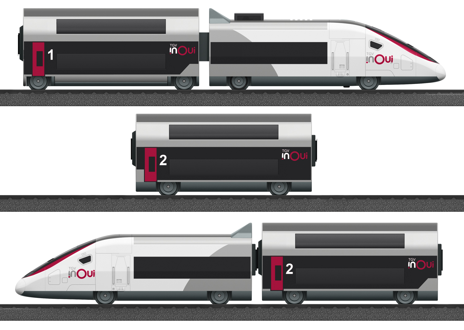 Startp. TGV Duplex my world