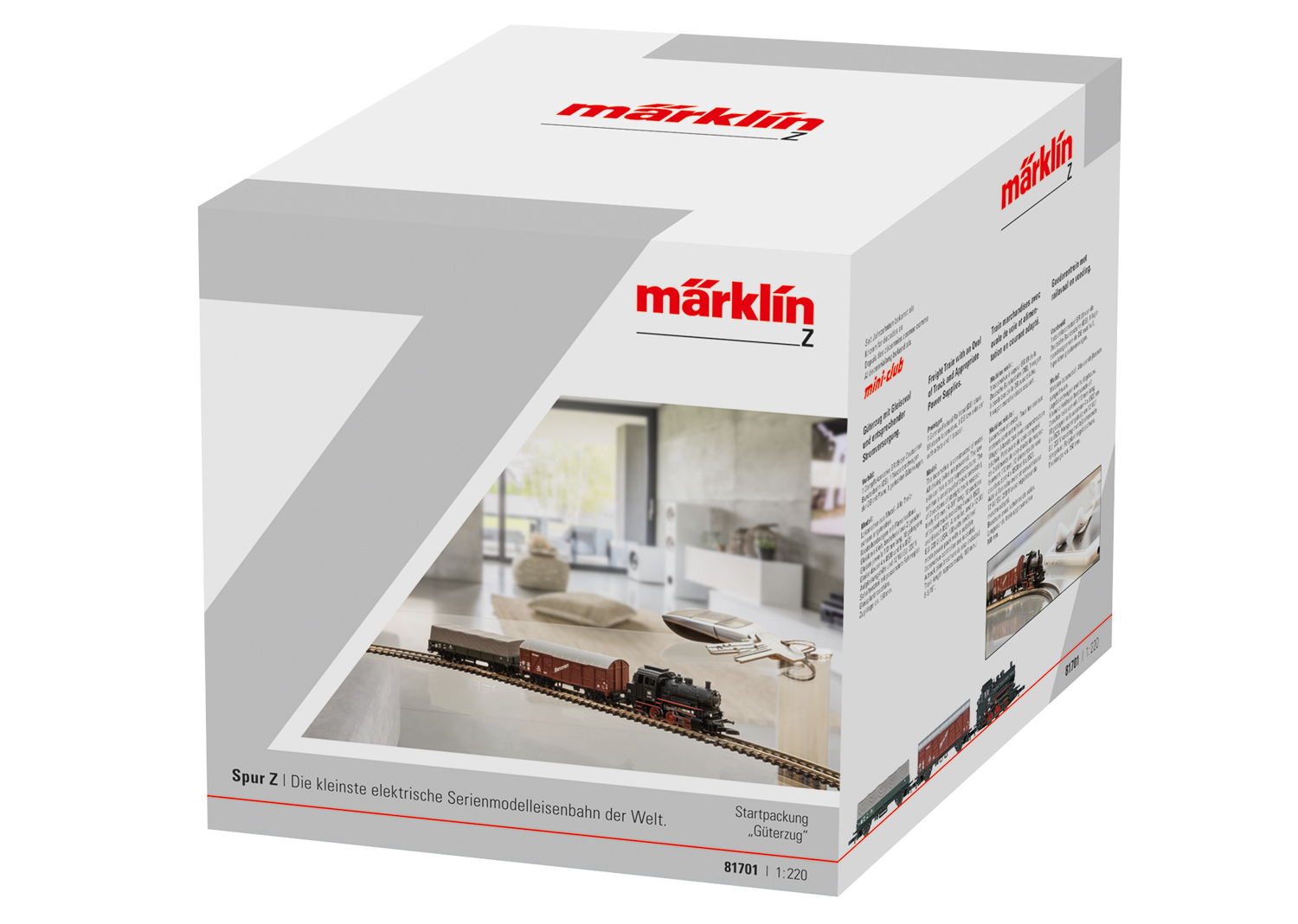 Startpackung klein 230 V