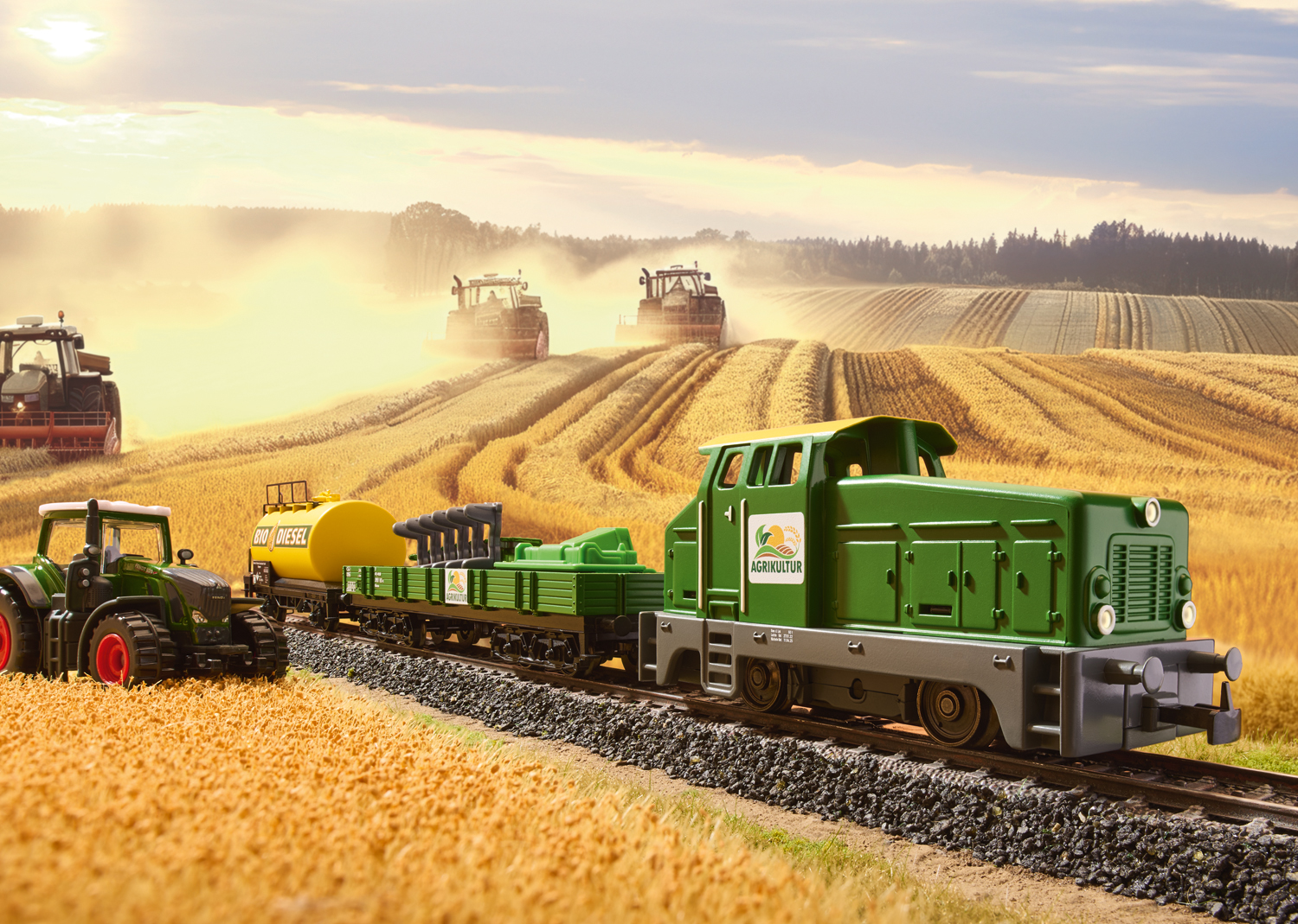 Startpackung Landwirtschaft(S