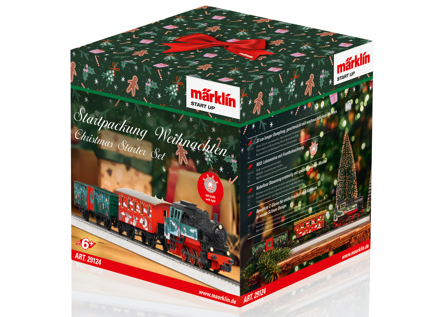 Startpackung Weihnachten