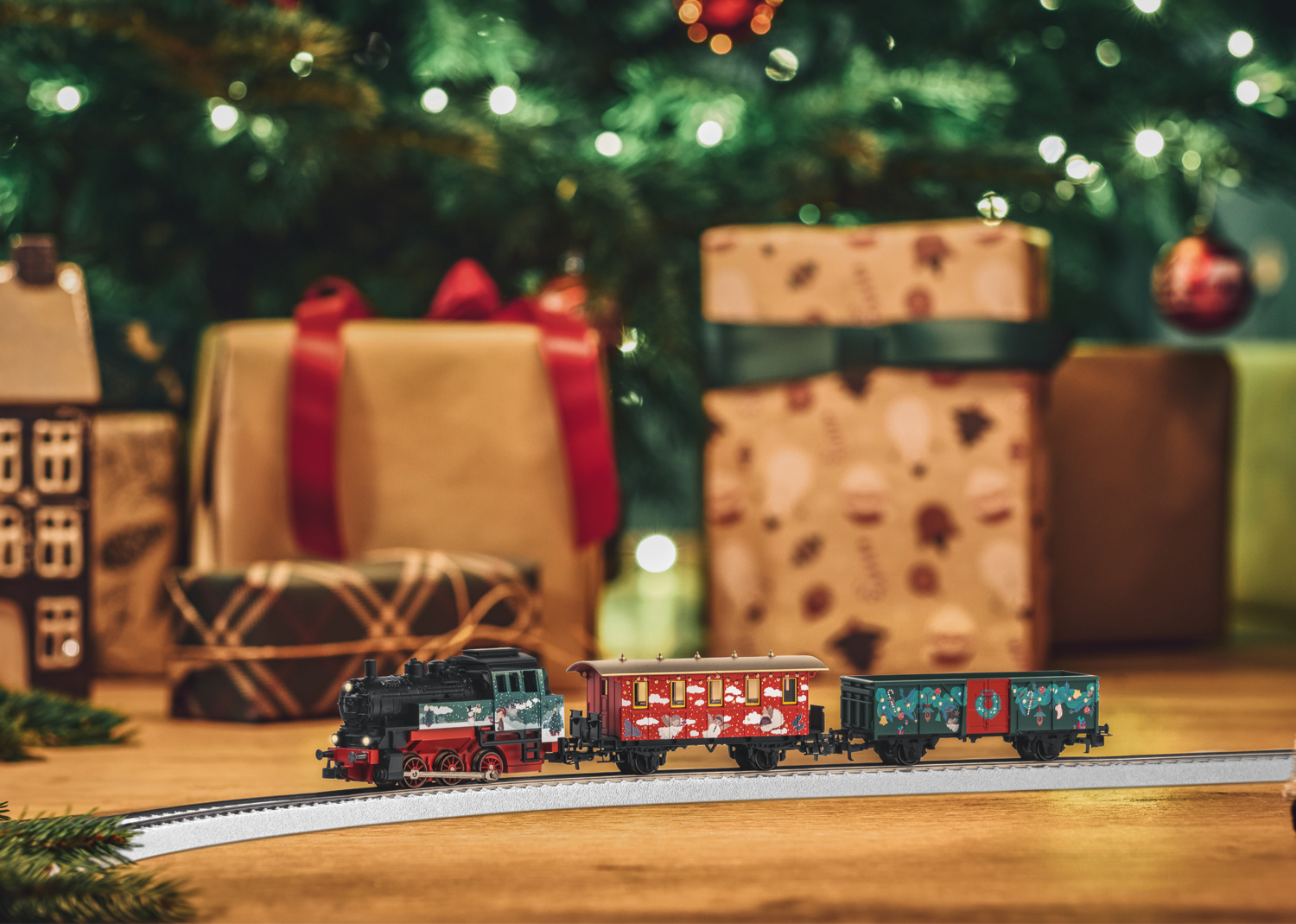 Startpackung Weihnachten