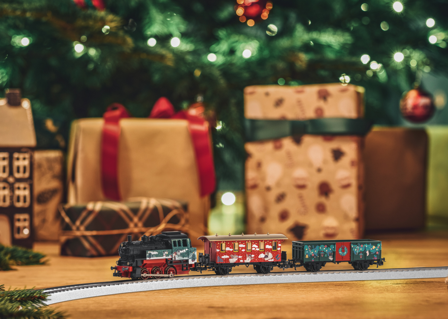 Startpackung Weihnachten
