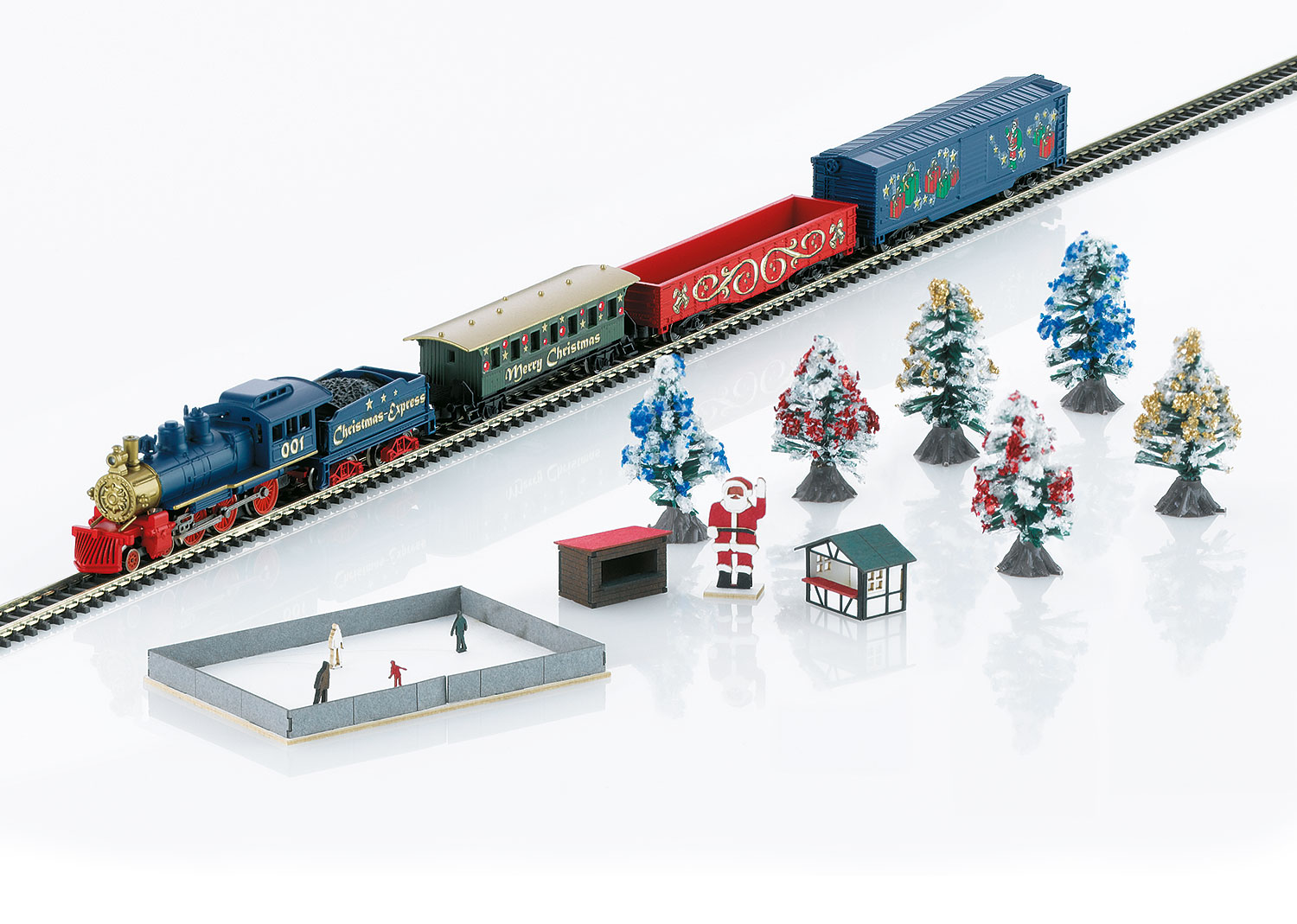 Startset Weihnachtsmarkt EU