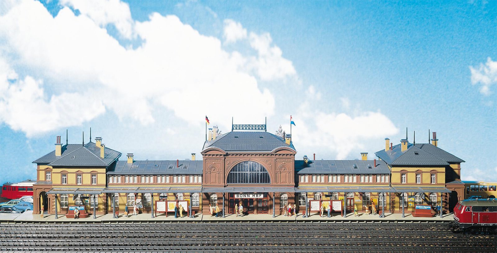 Station Bonn