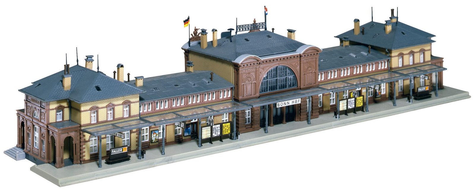 Station Bonn