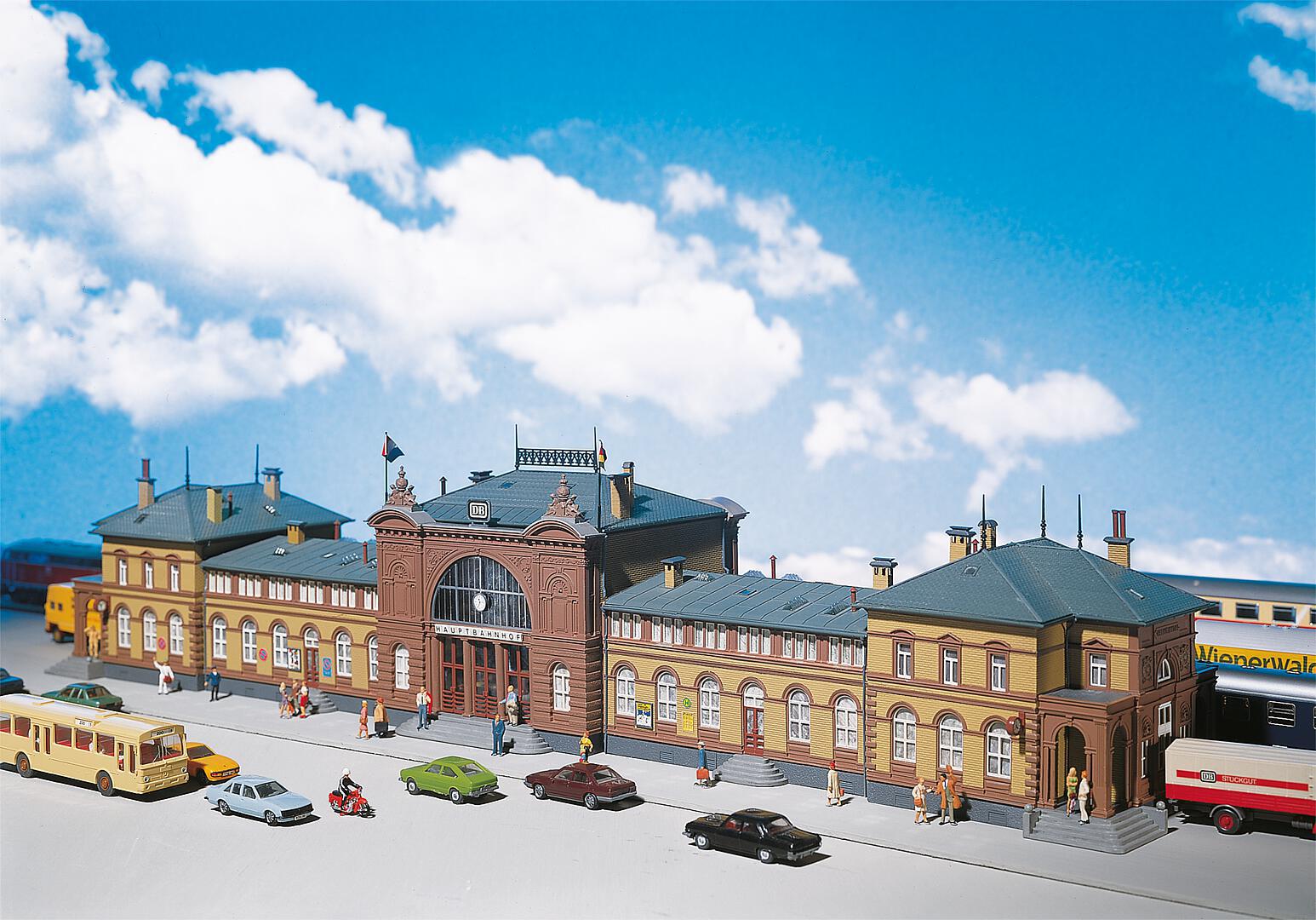 Station Bonn