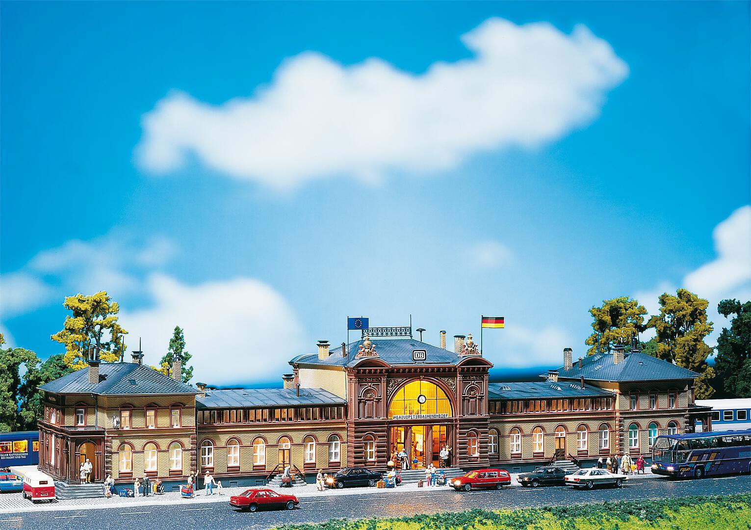 Station Bonn
