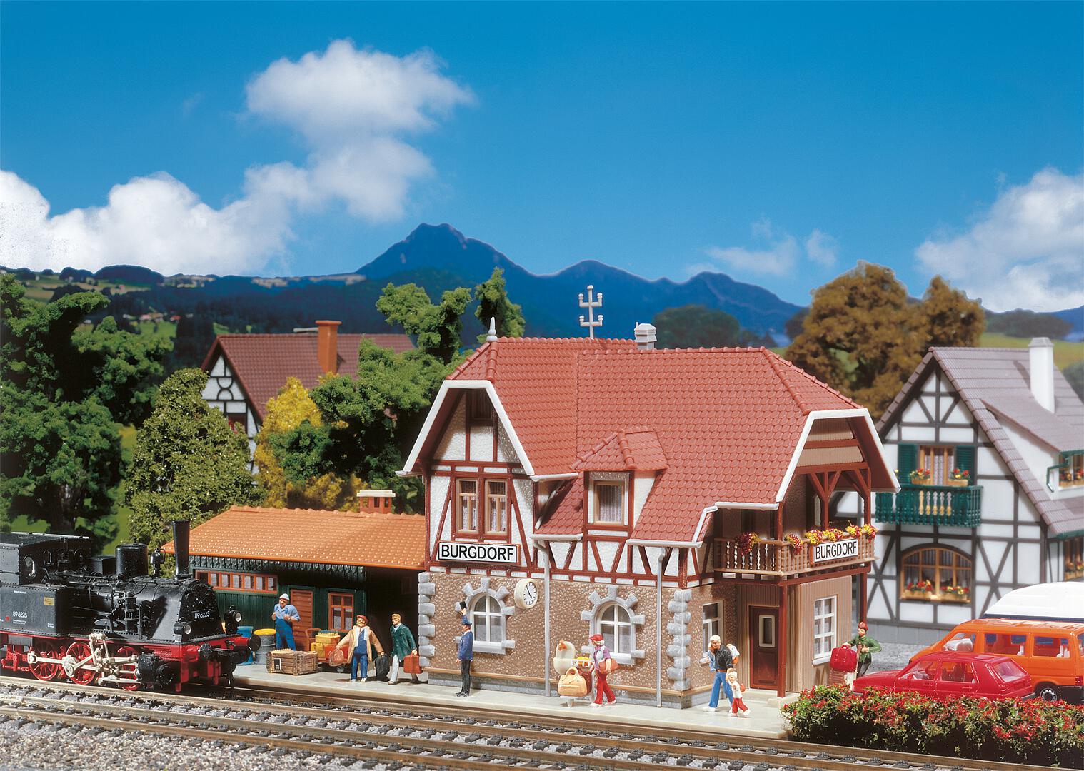 Station Burgdorf
