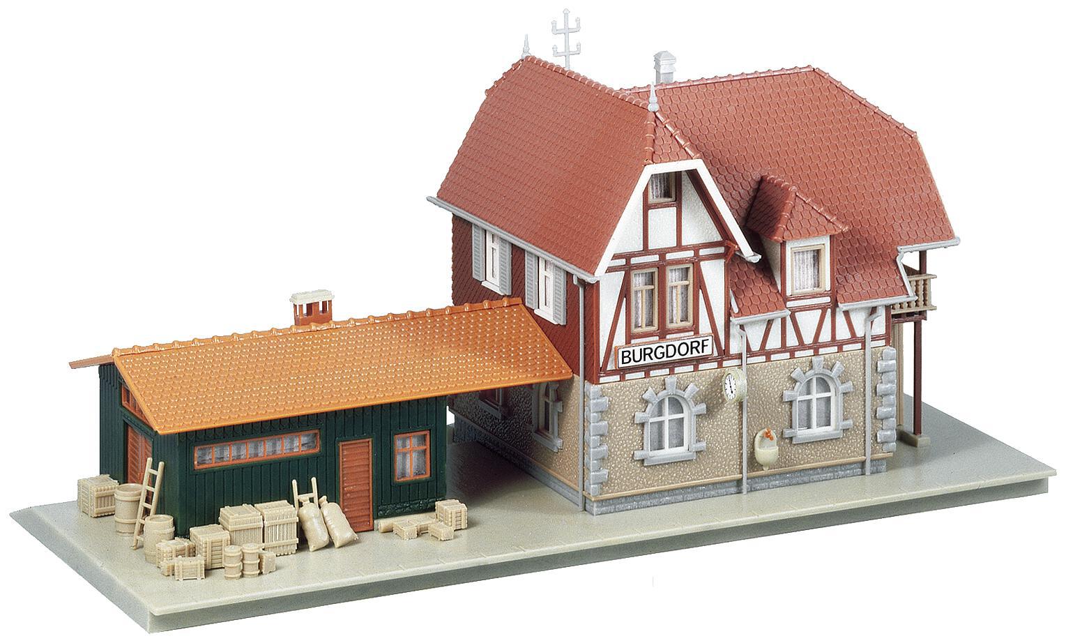Station Burgdorf
