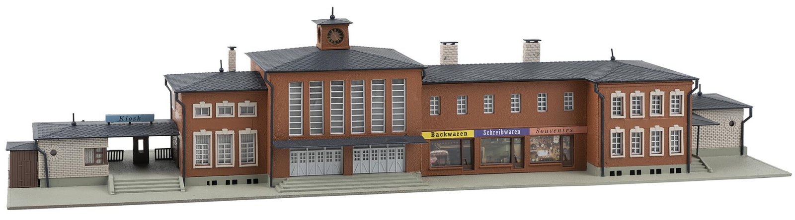 Station Burgstadt