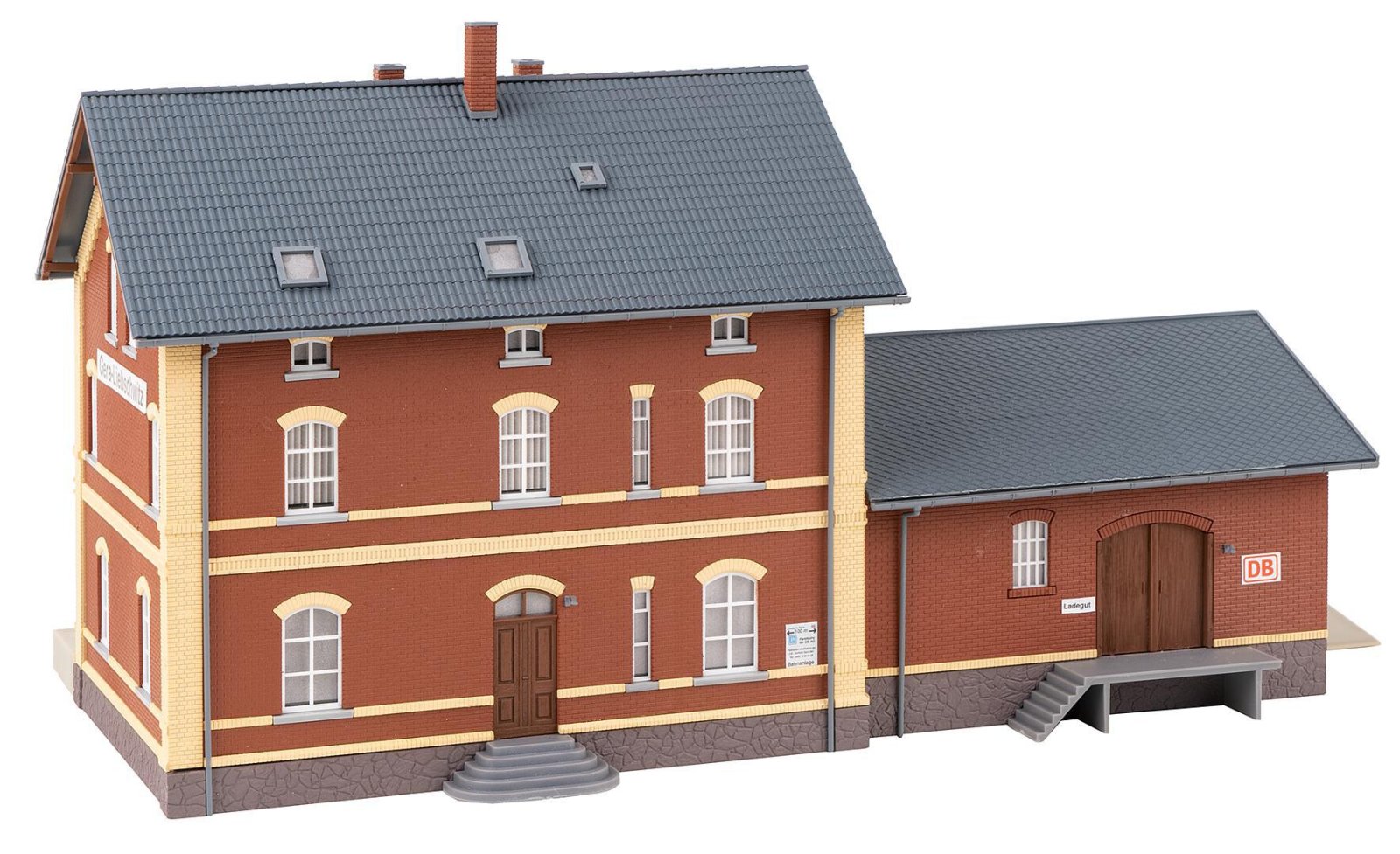 Station Gera Liebschwitz