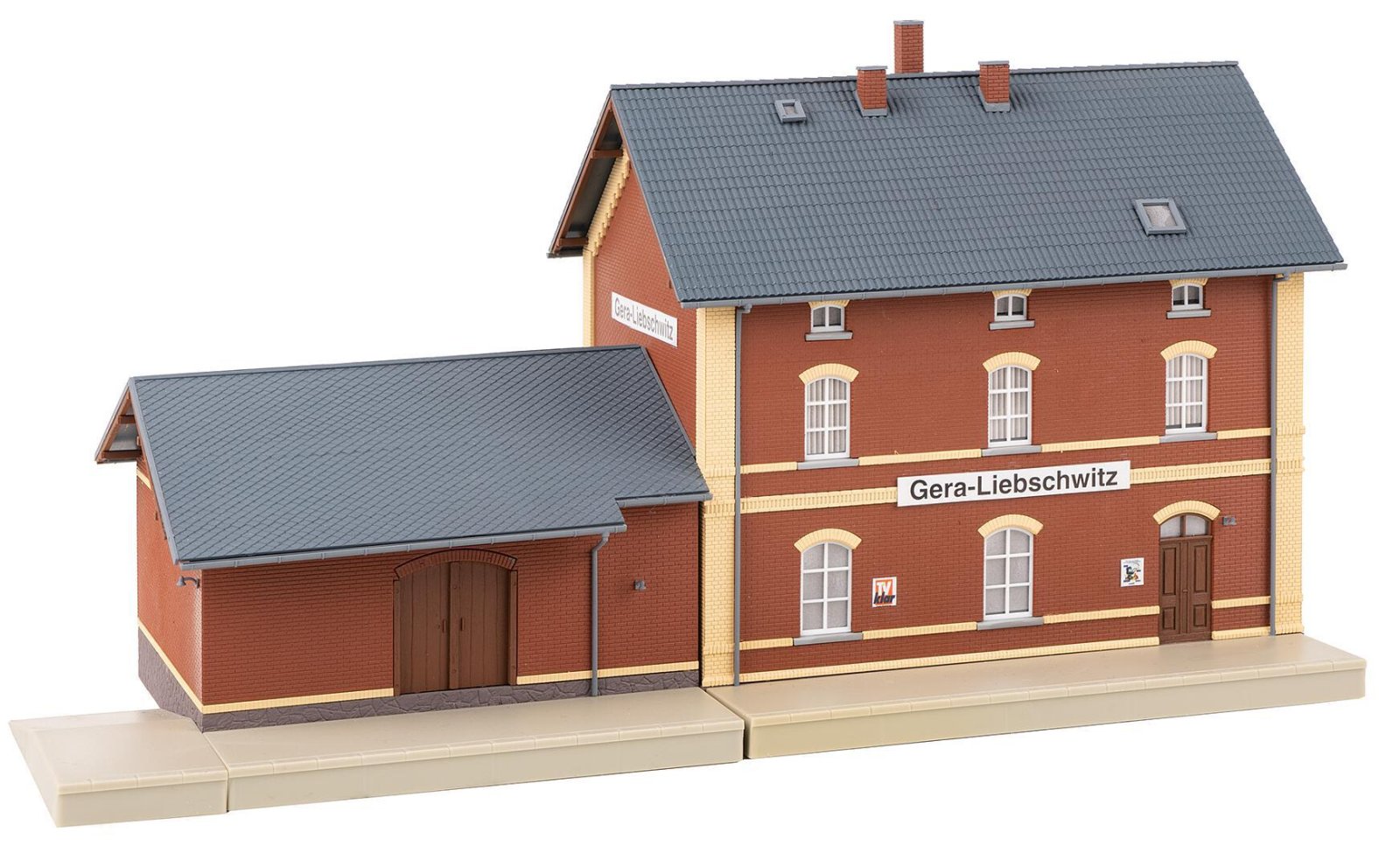 Station Gera Liebschwitz