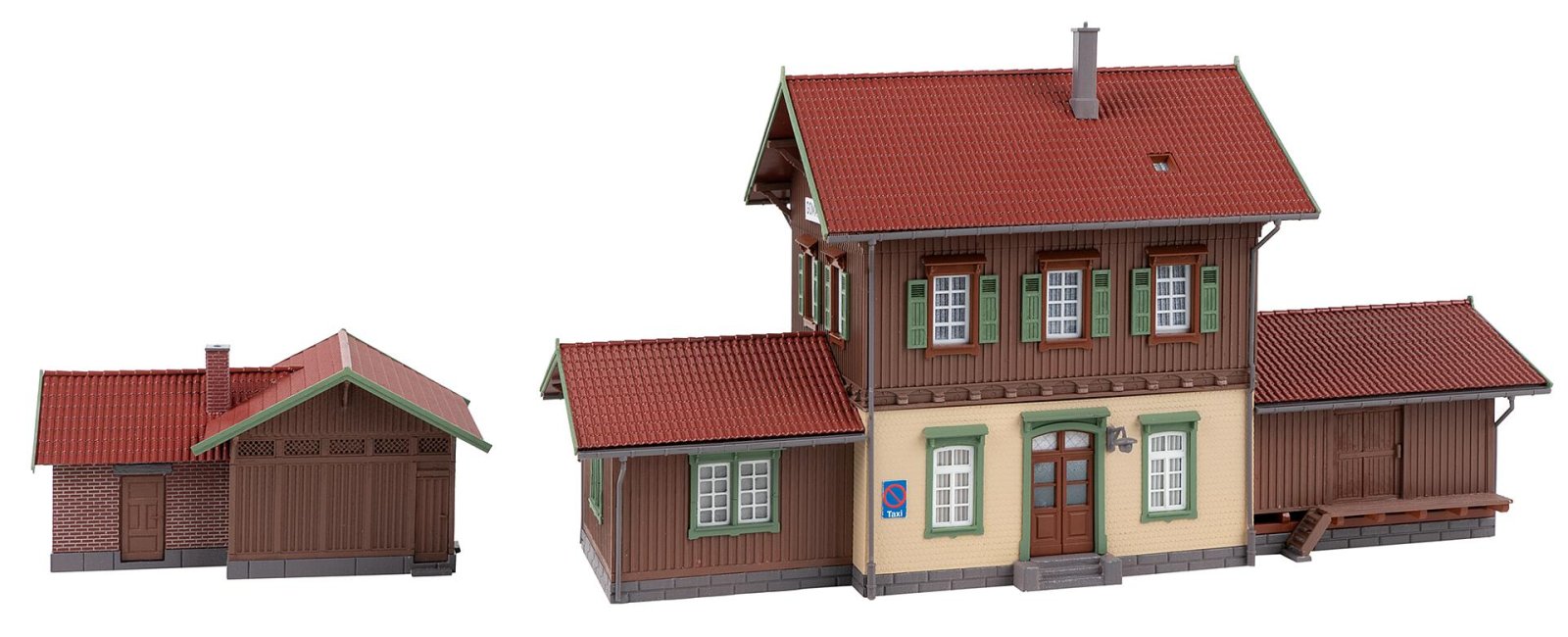 Station Gomadingen