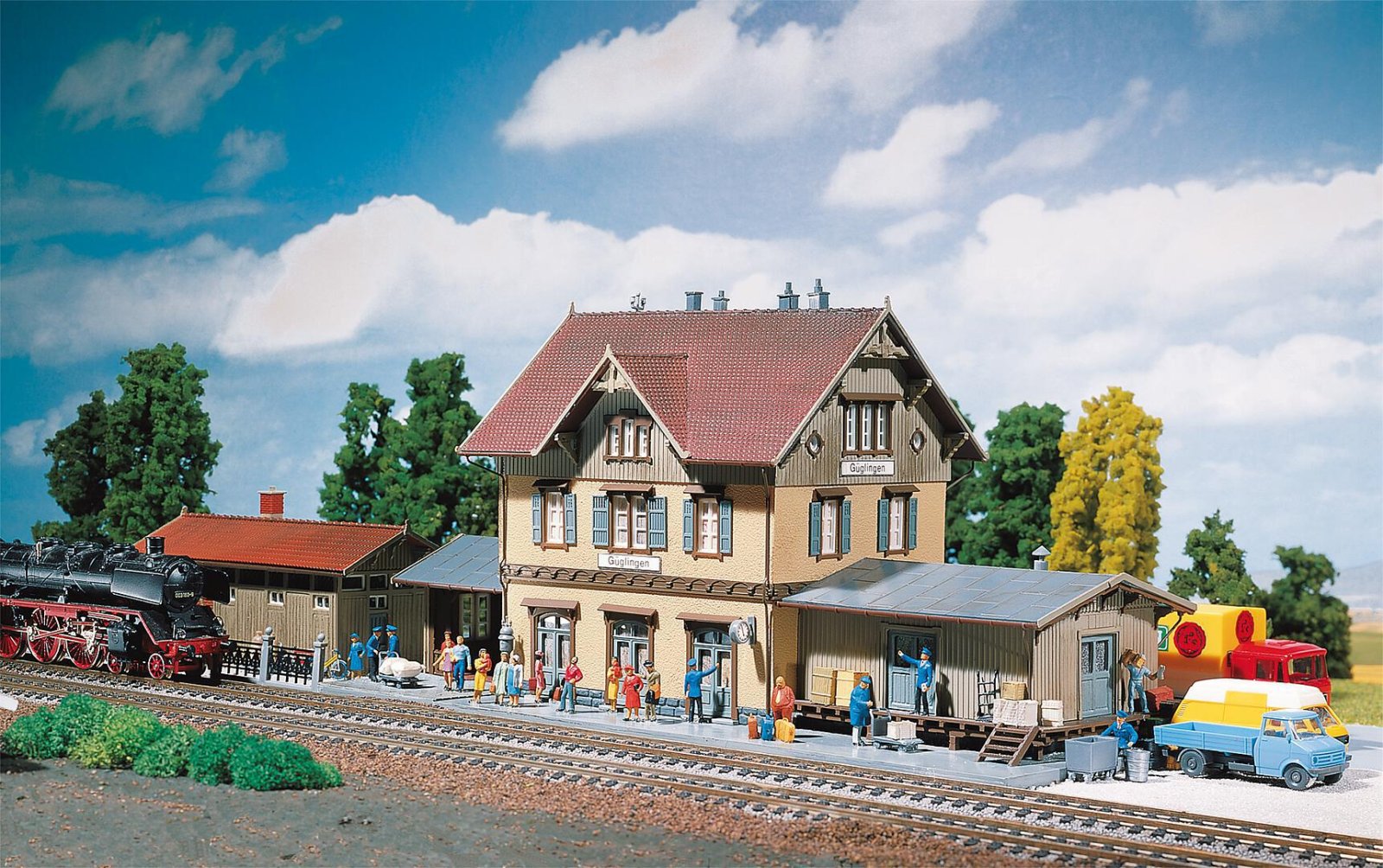 Station Güglingen