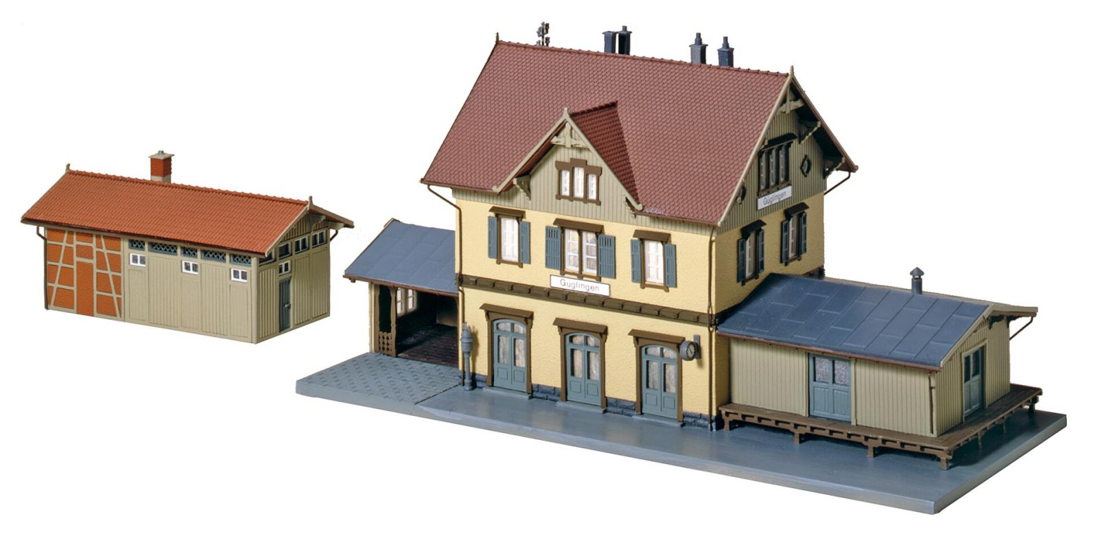 Station Güglingen