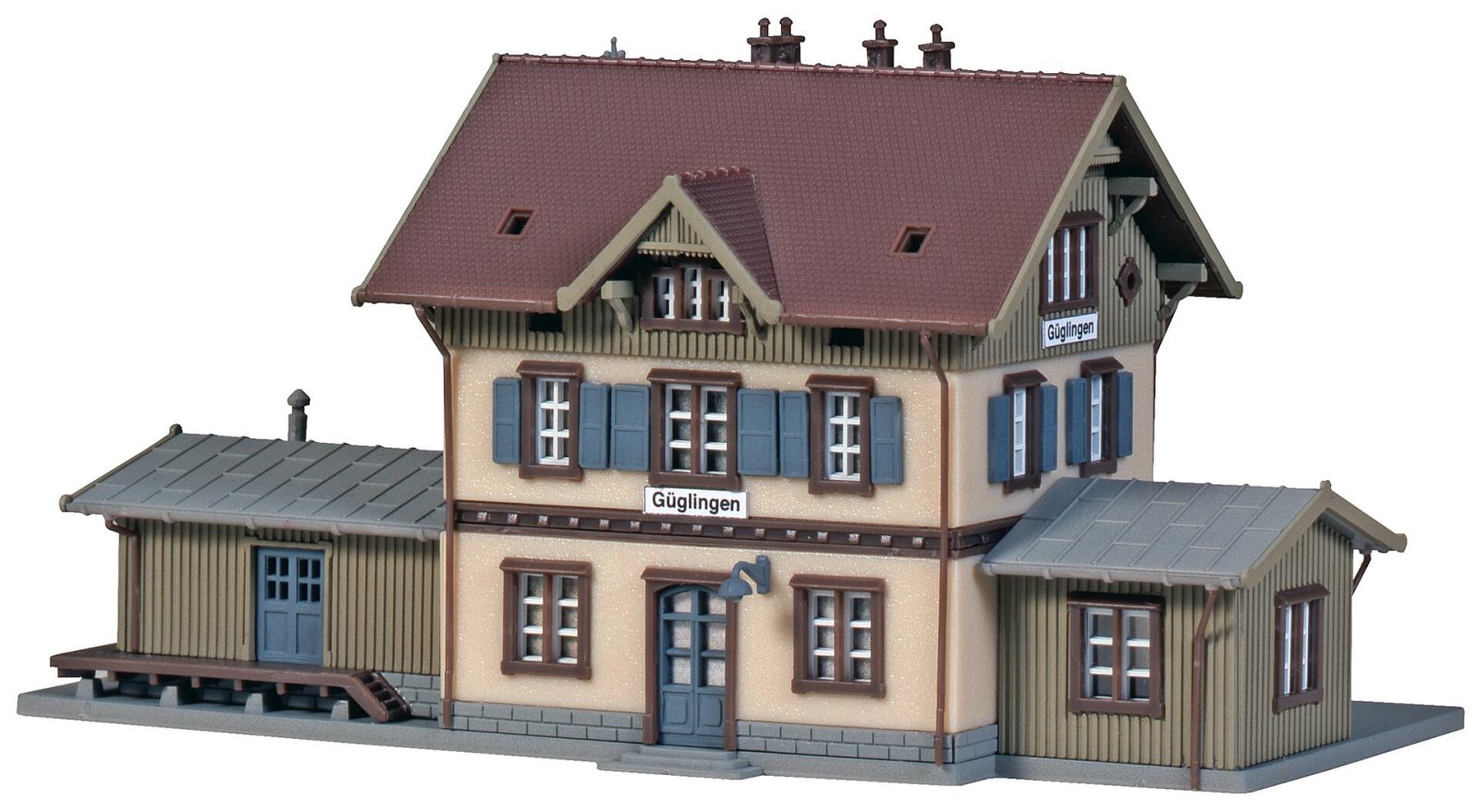 Station Güglingen