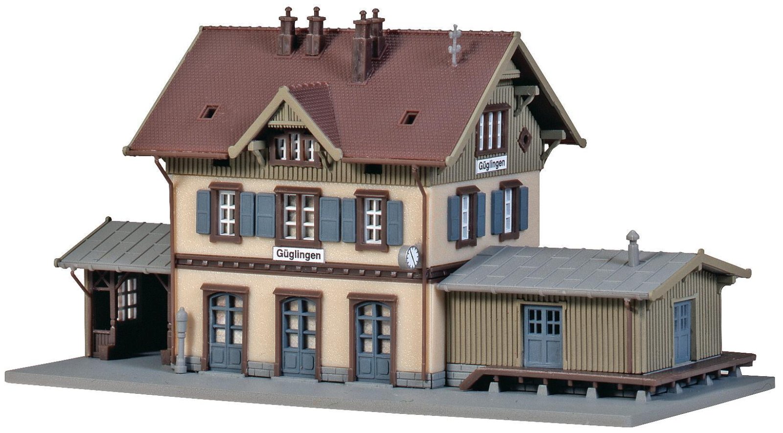 Station Güglingen