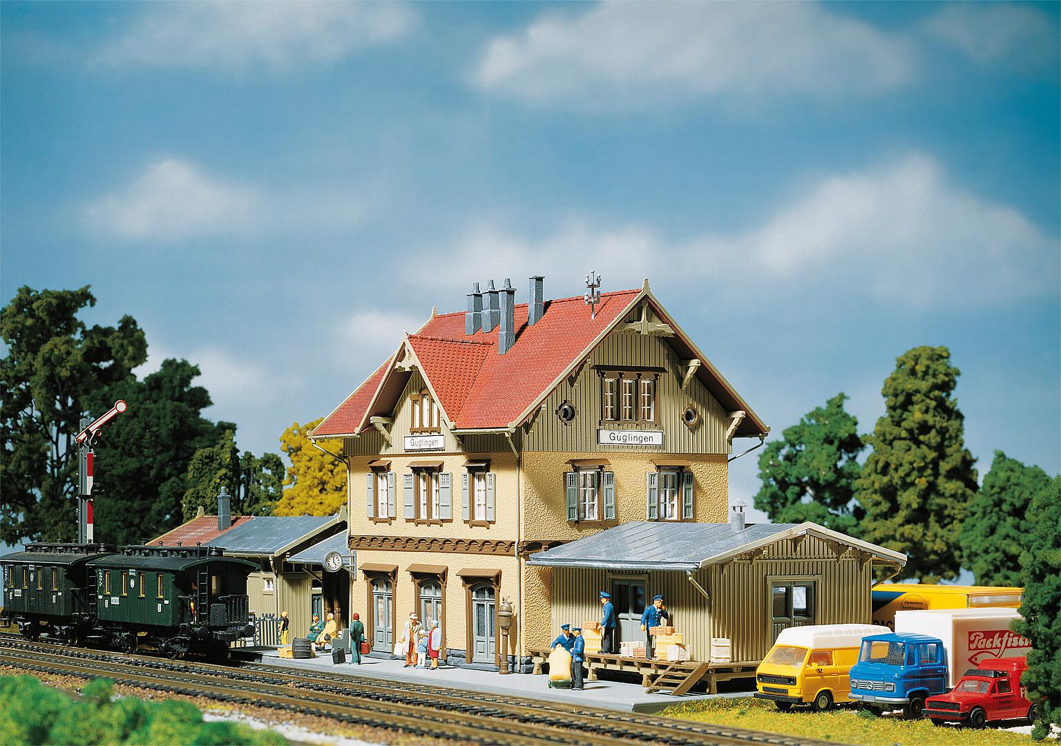 Station Güglingen