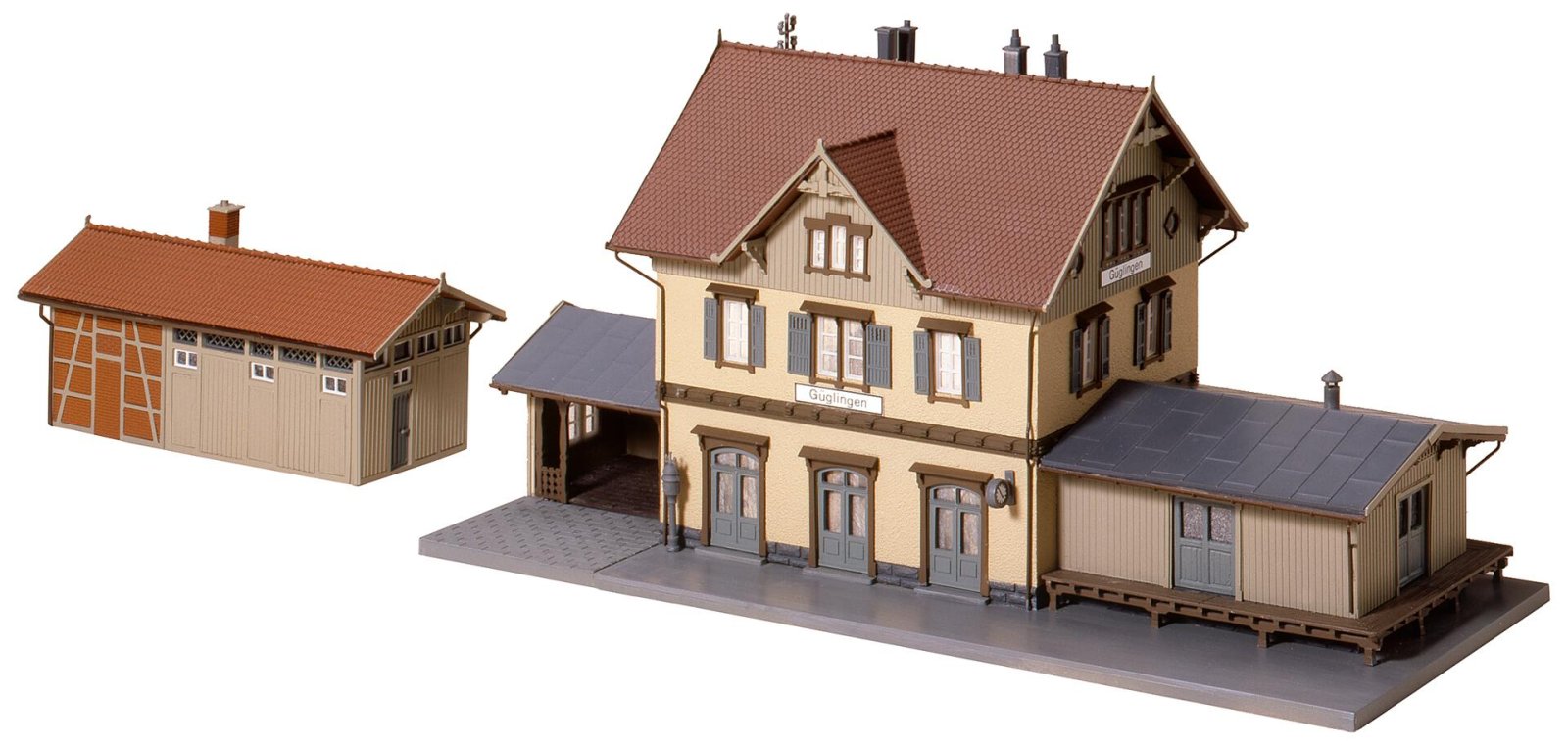 Station Güglingen