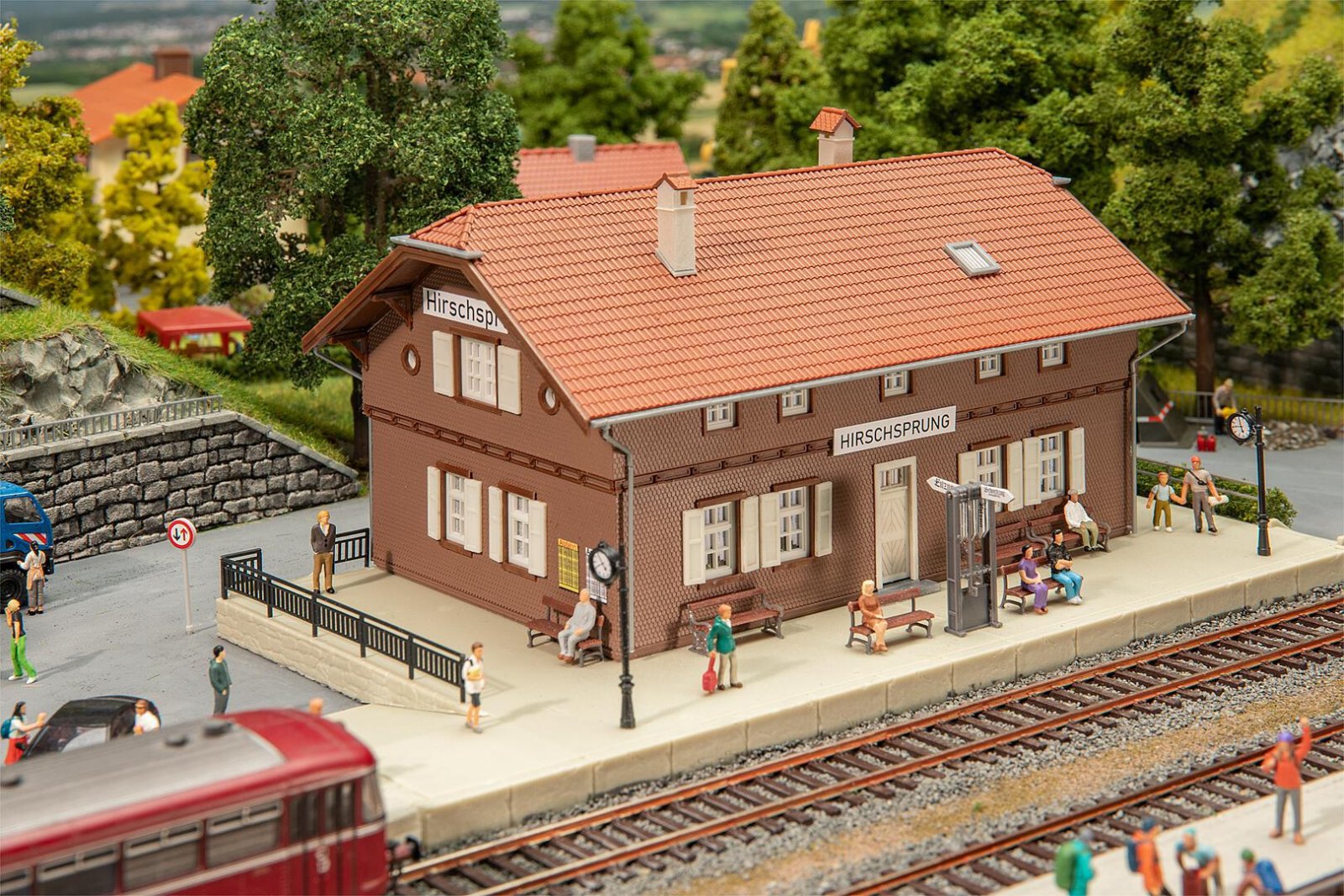 Station Hirschsprung