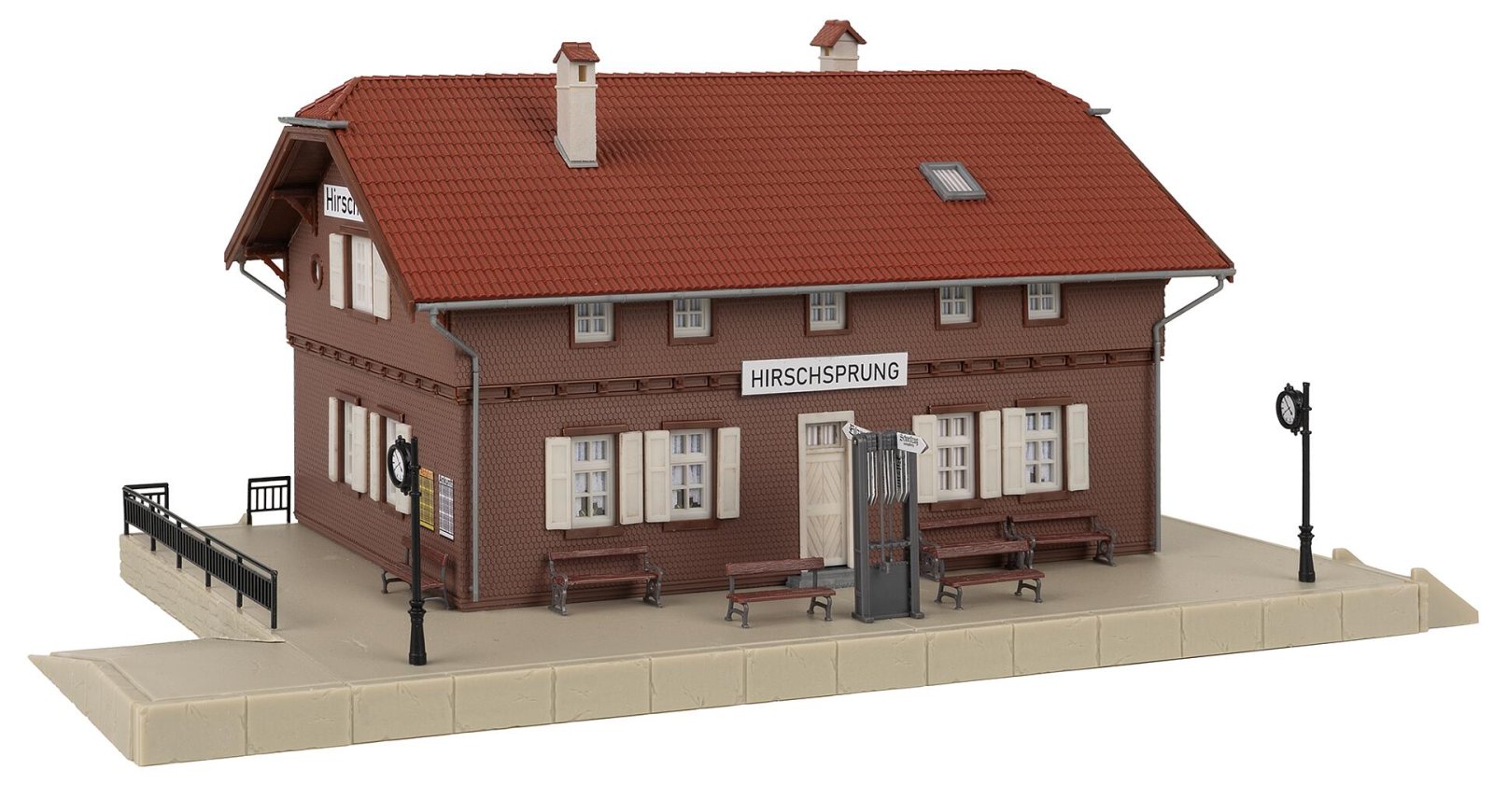 Station Hirschsprung