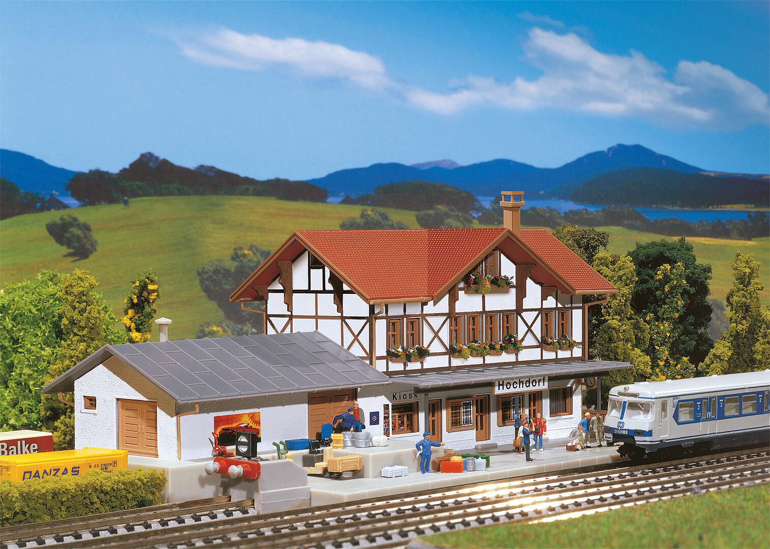 Station Hochdorf