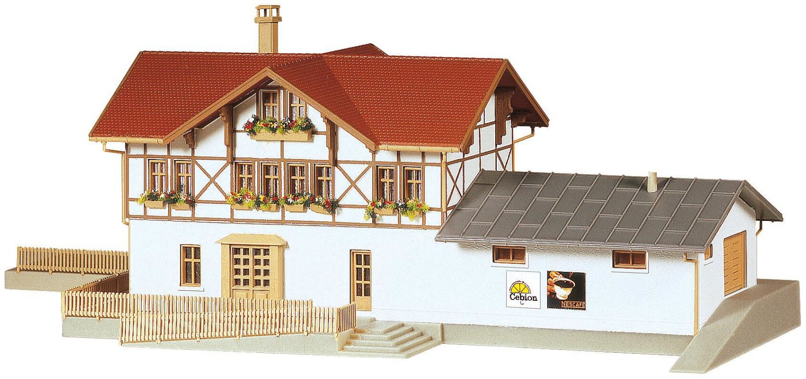 Station Hochdorf