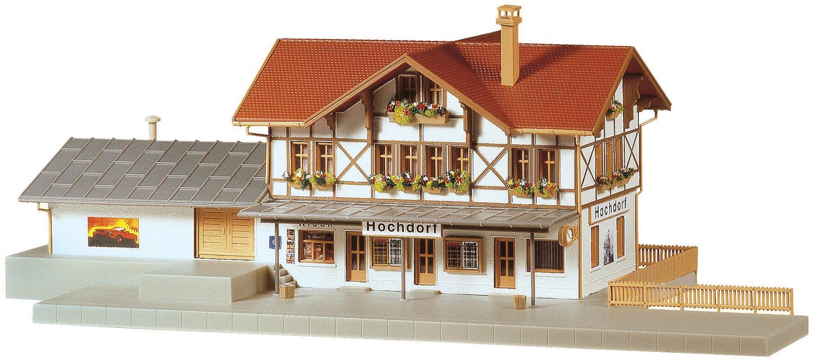 Station Hochdorf