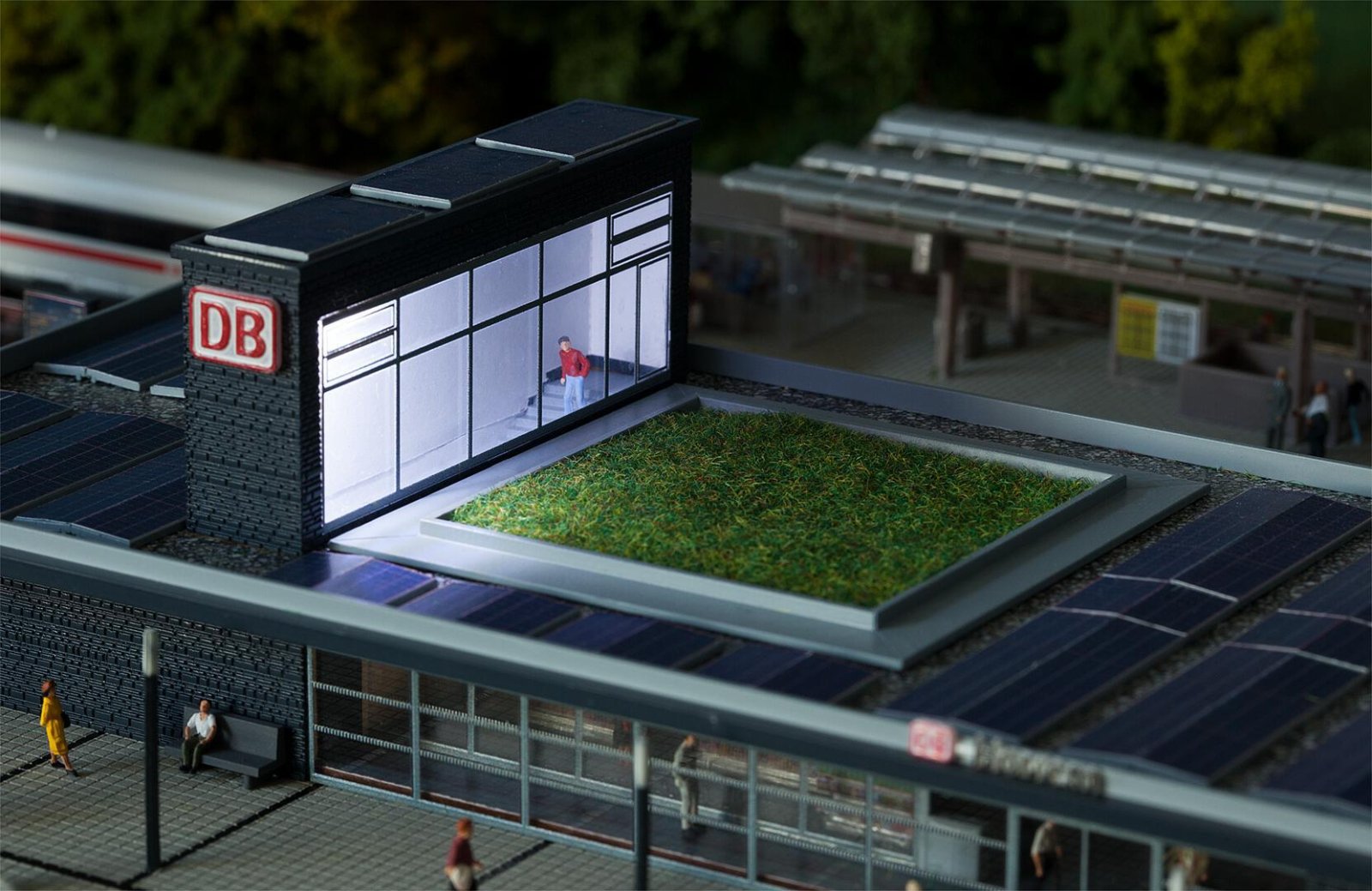 Station Horrem