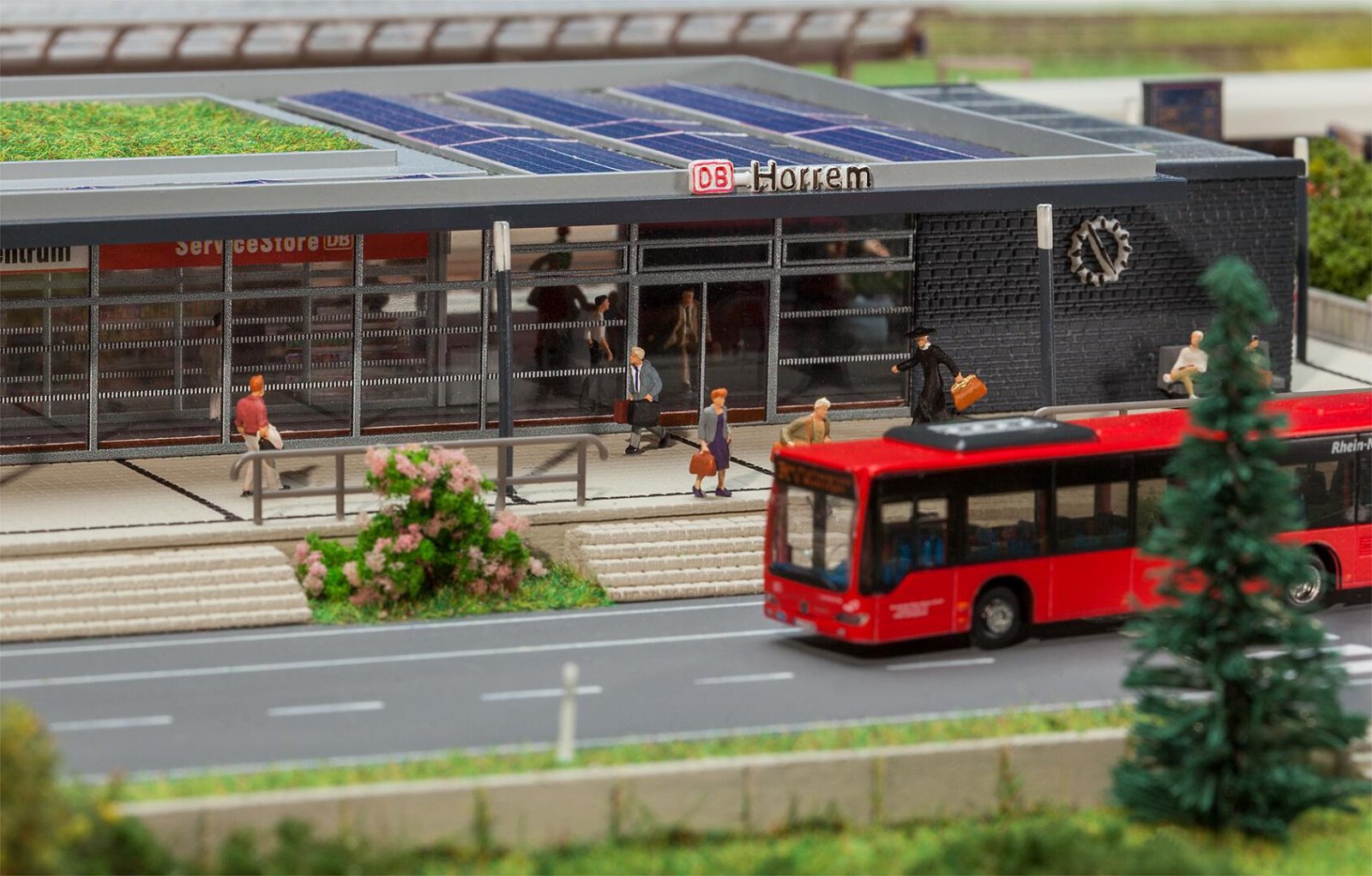 Station Horrem