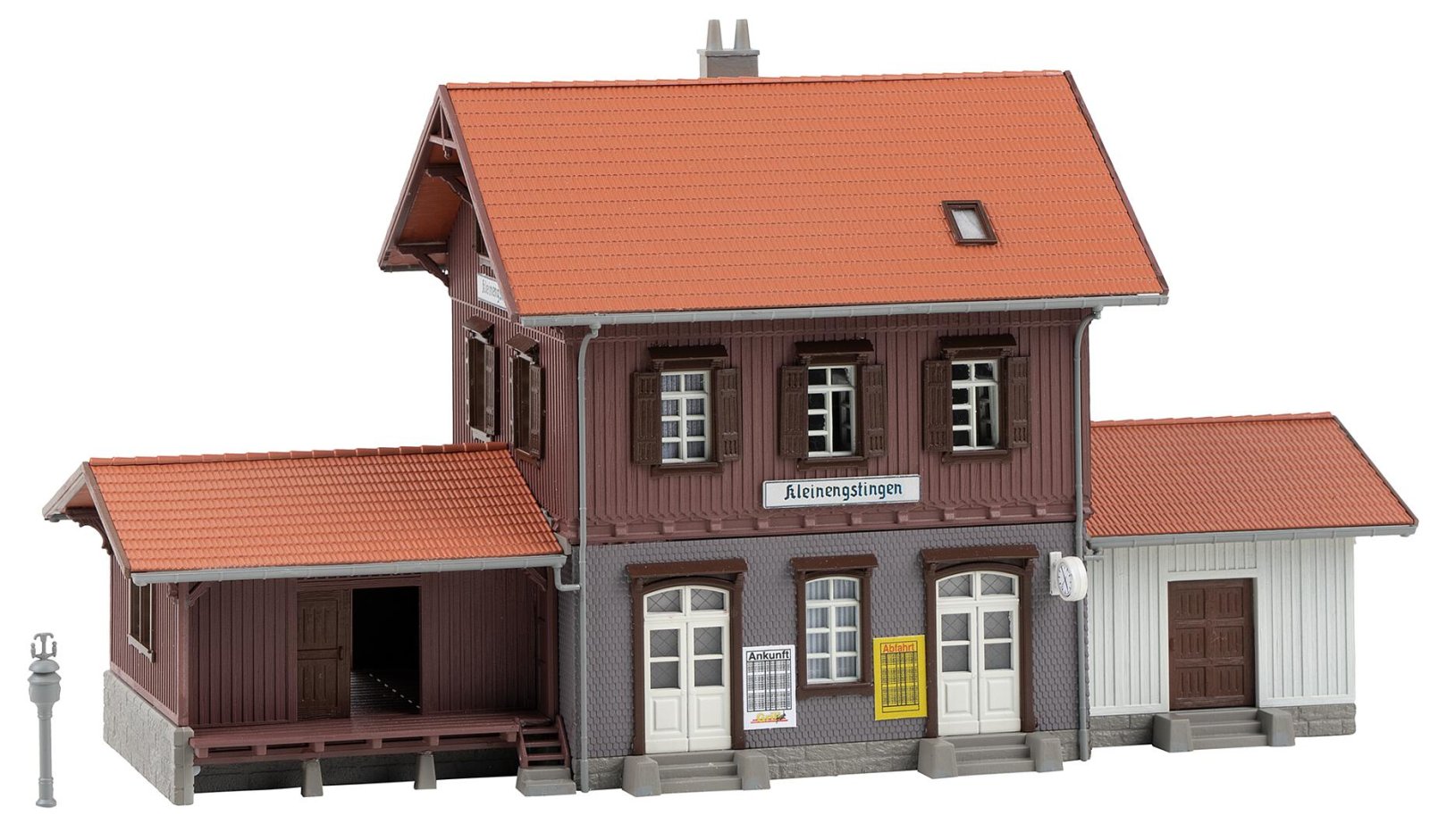 Station Kleinengstingen