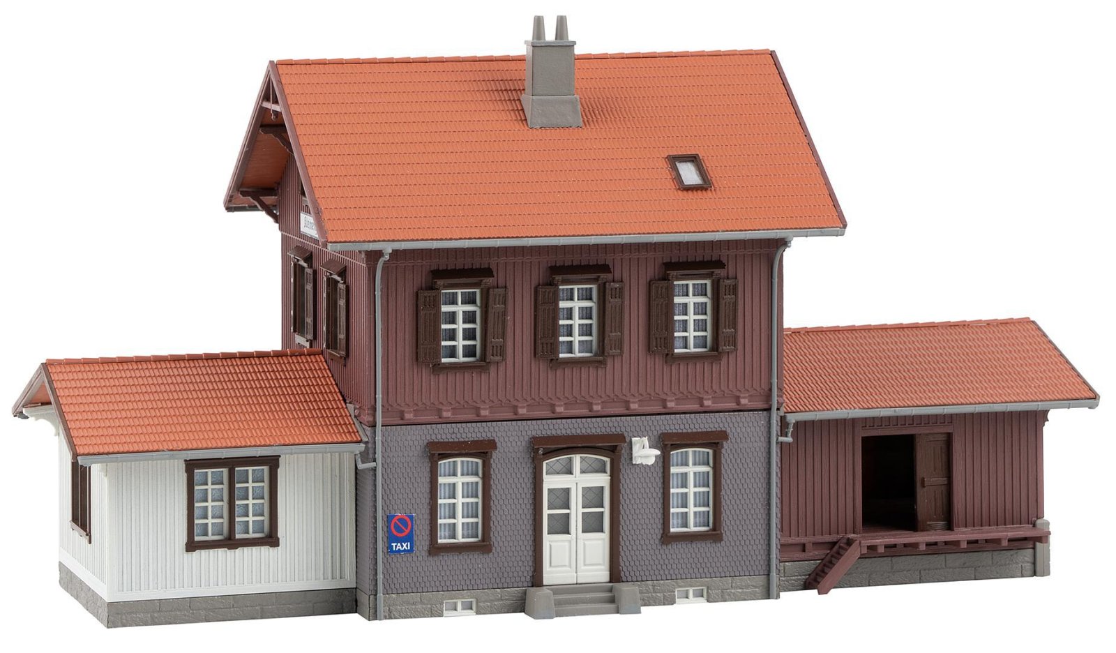 Station Kleinengstingen