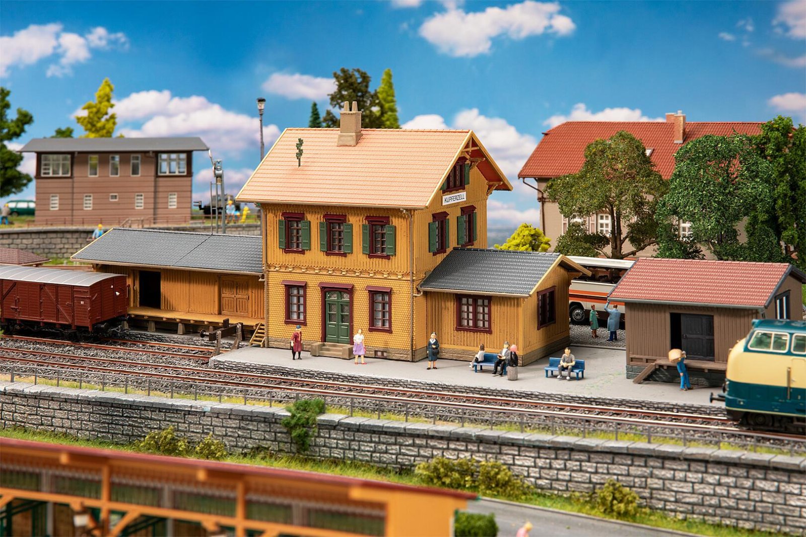 Station Kupferzell