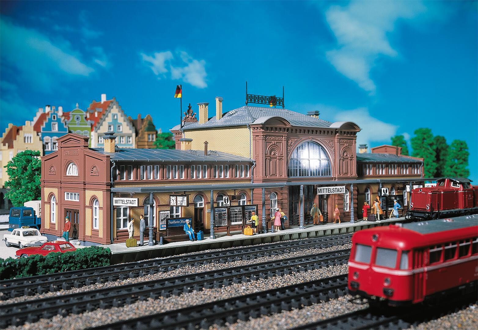 Station Mittelstadt