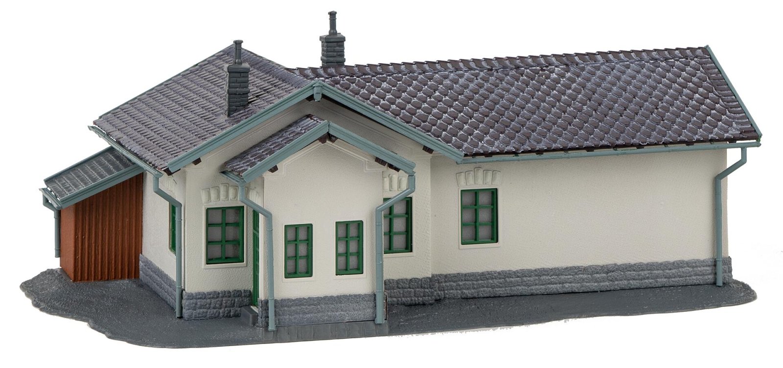Station Mühlen