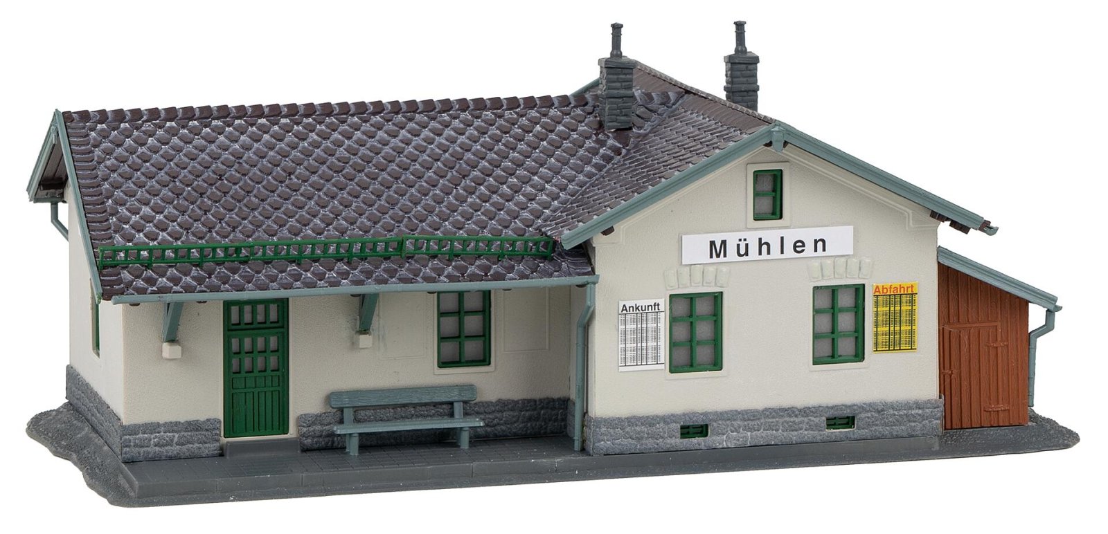 Station Mühlen
