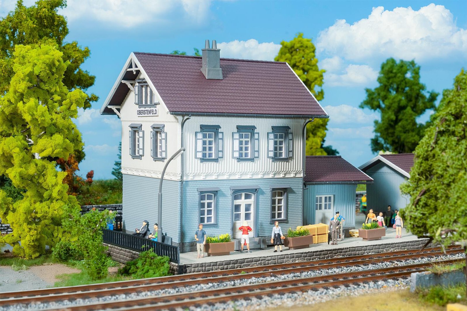 Station Oberstenfeld