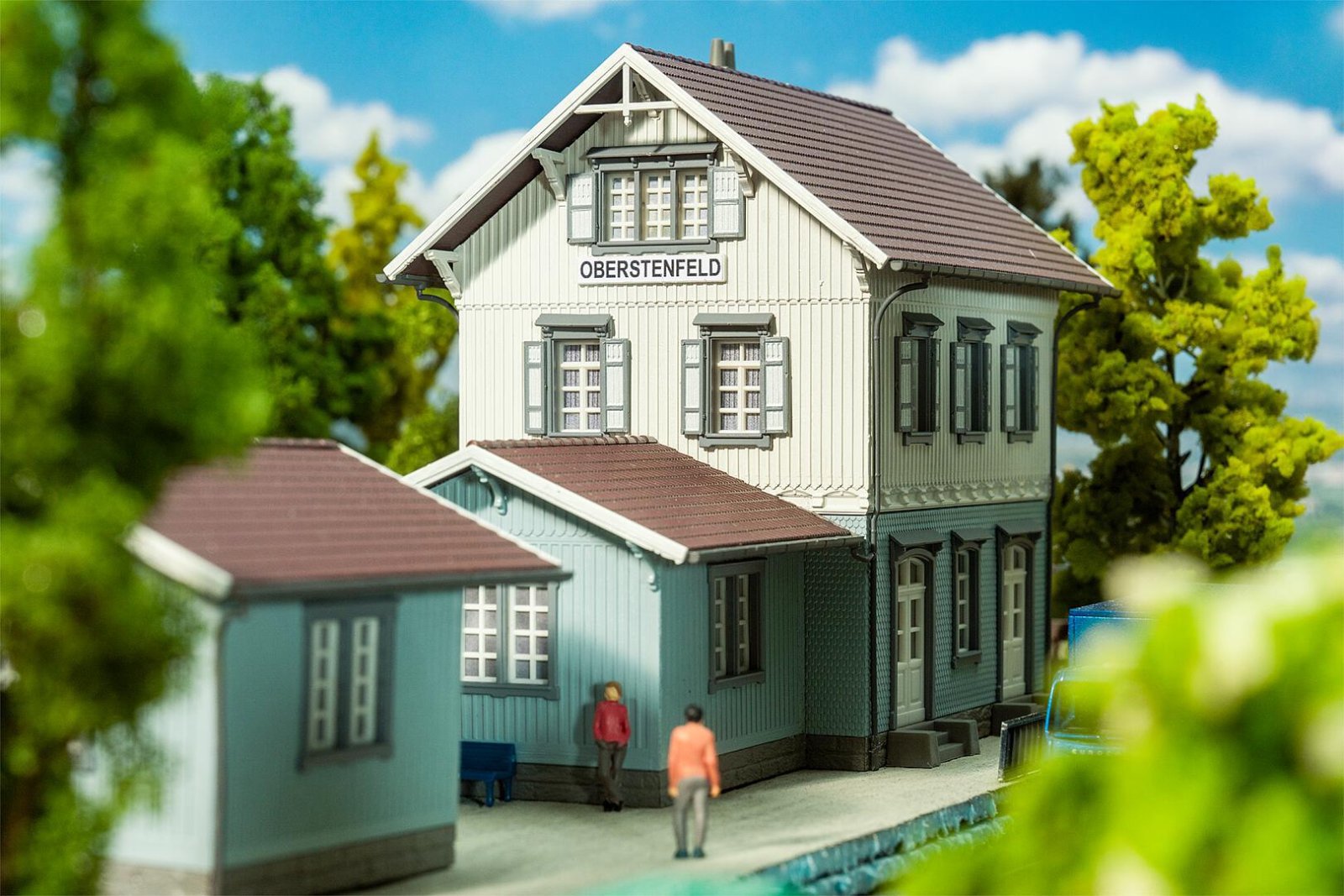 Station Oberstenfeld