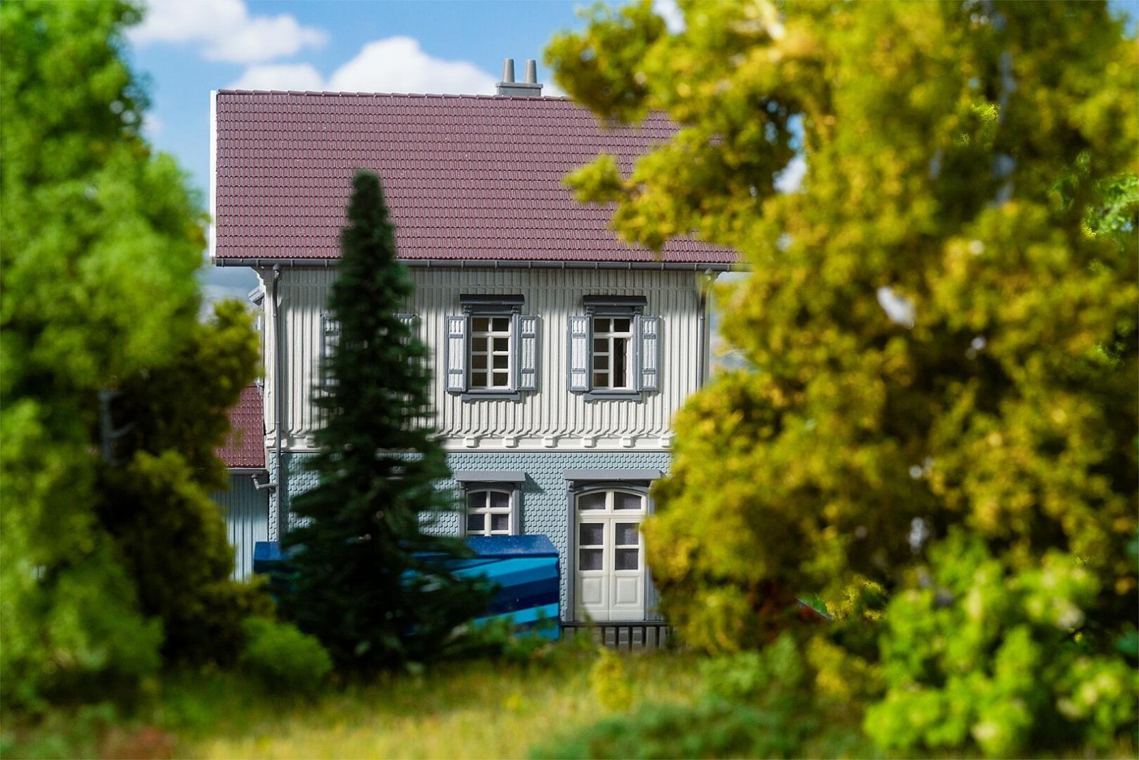 Station Oberstenfeld