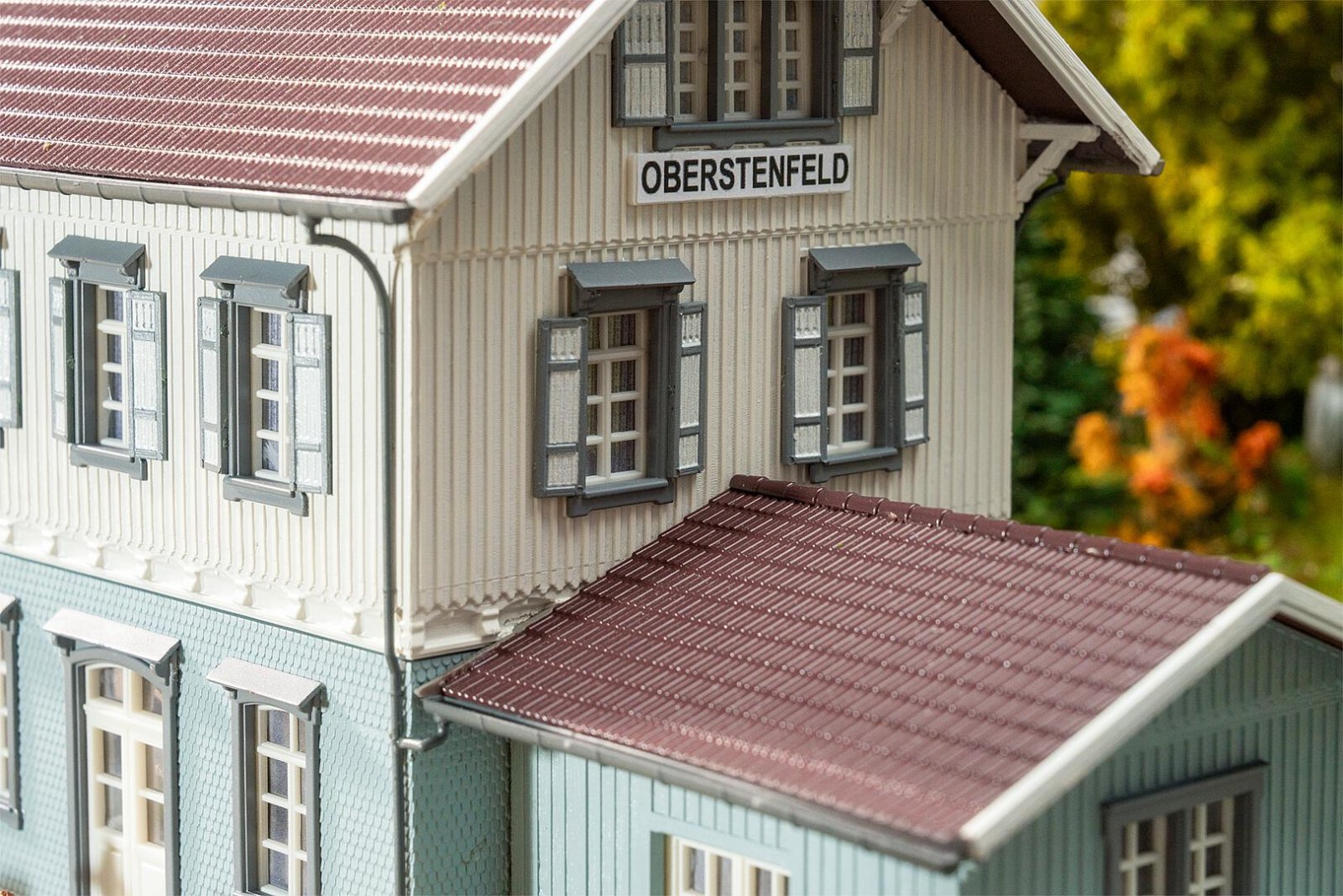 Station Oberstenfeld