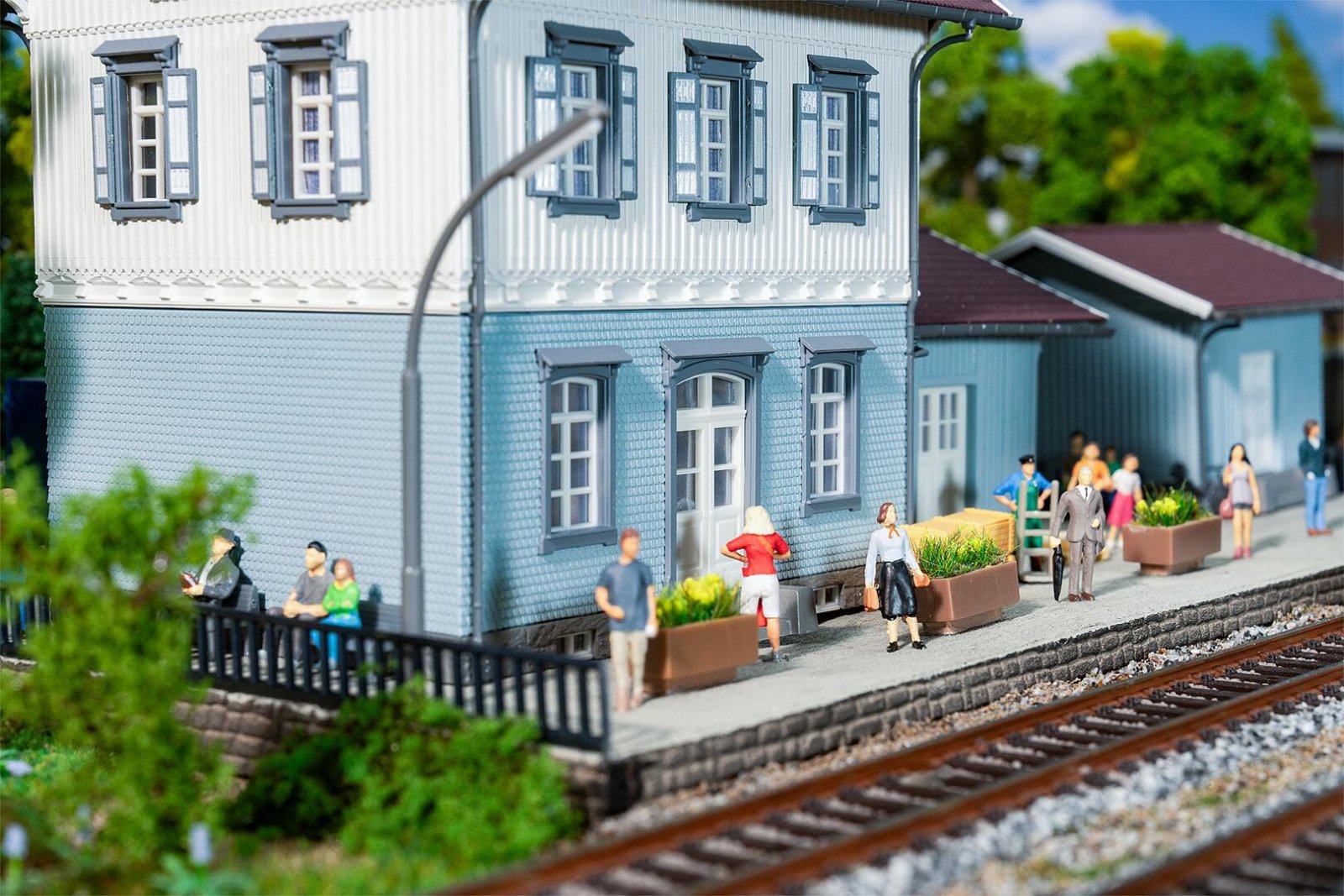 Station Oberstenfeld