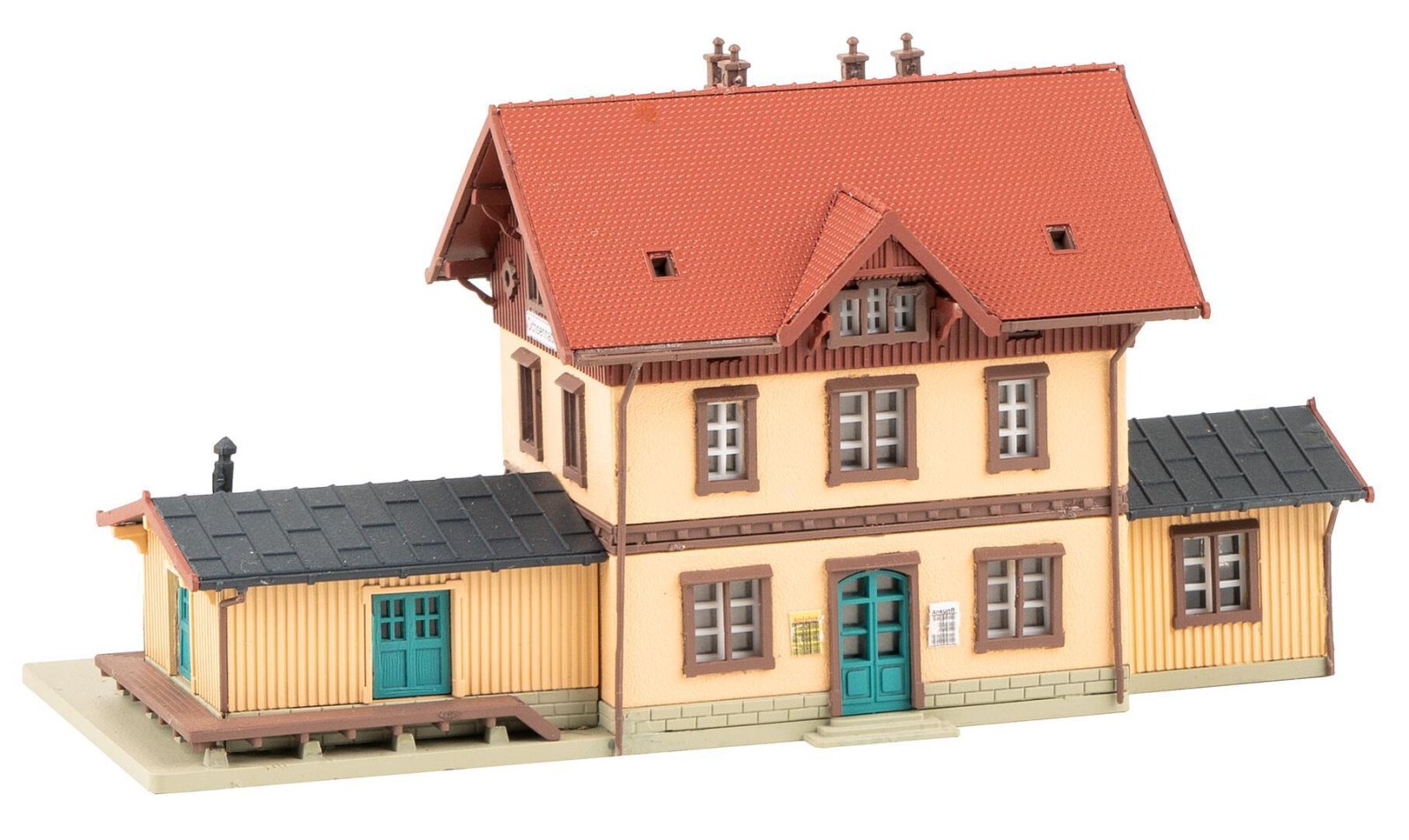 Station Ochsenhausen