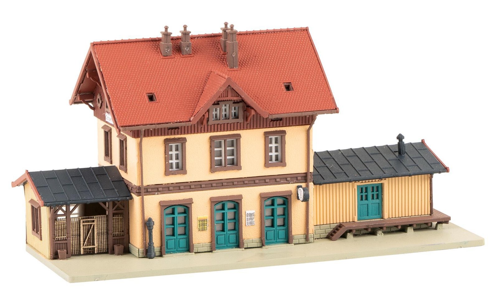 Station Ochsenhausen