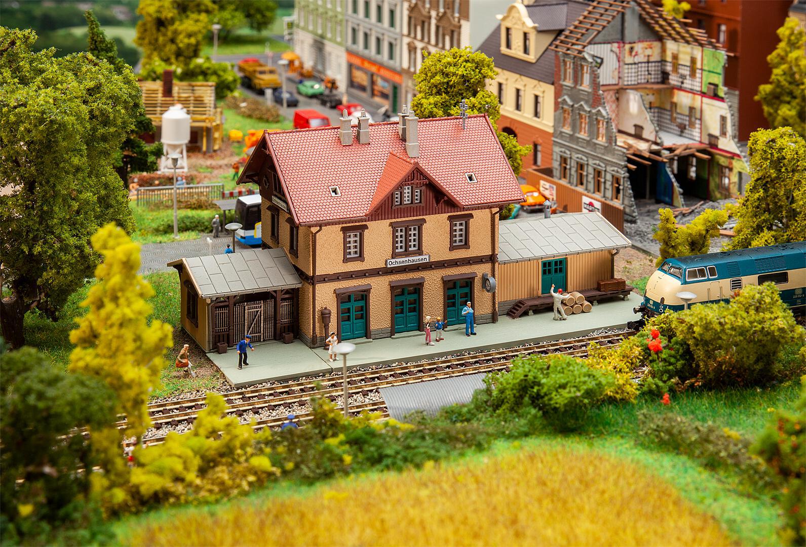 Station Ochsenhausen